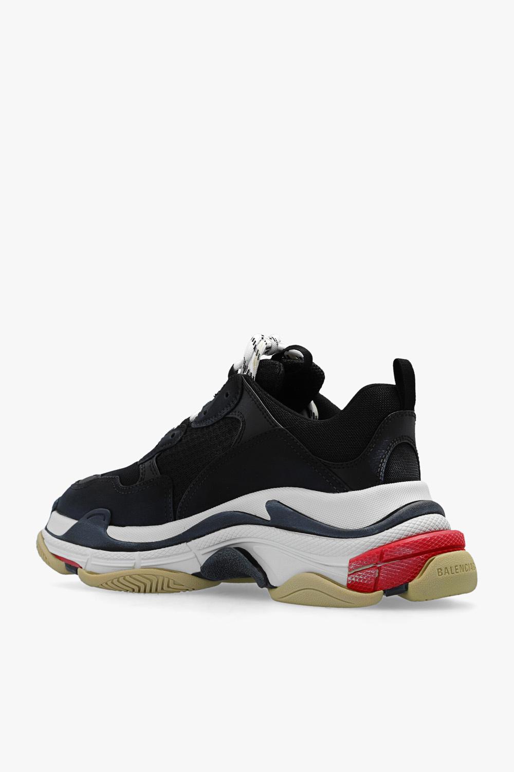 Black 'Triple S' sneakers Balenciaga - Vitkac Canada